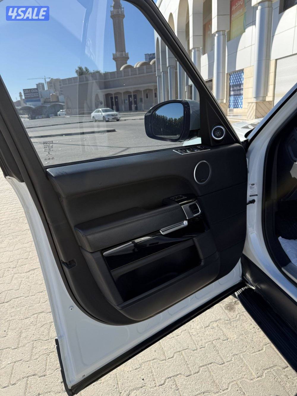 للبيع رنج روفر فوج6