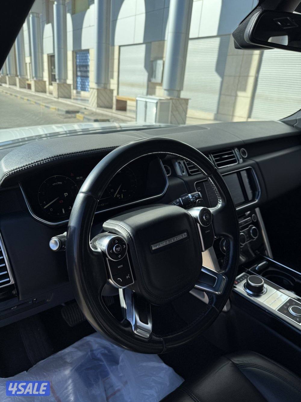 للبيع رنج روفر فوج8