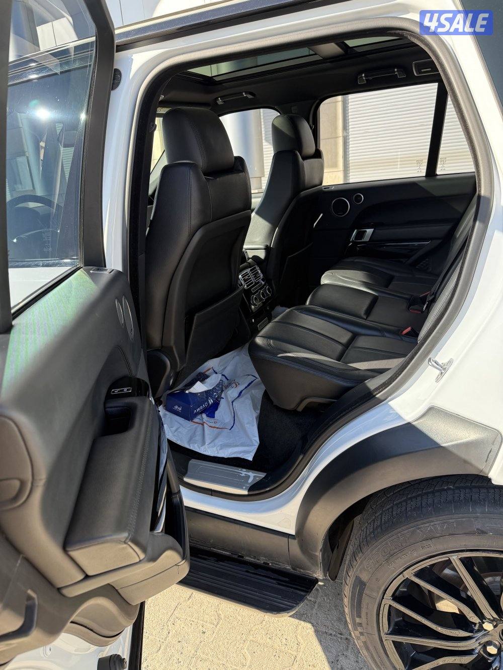 للبيع رنج روفر فوج9