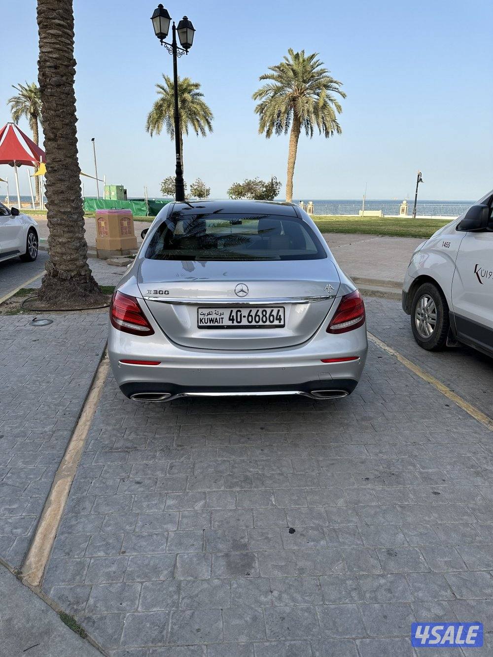 مرسيدس E300 موديل 20172