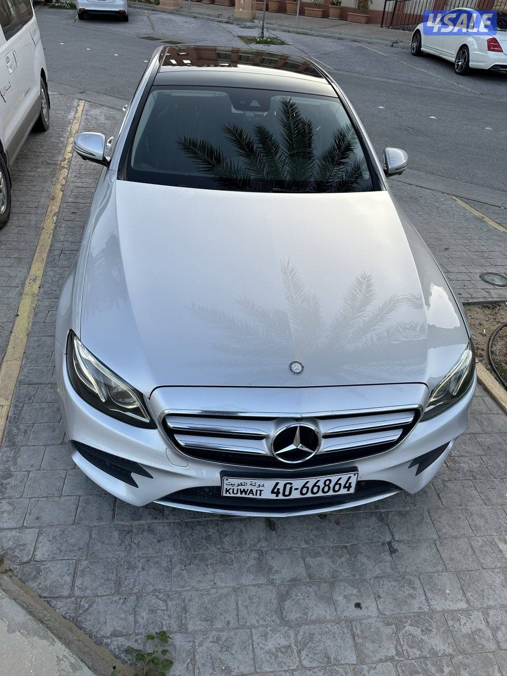 مرسيدس E300 موديل 20173