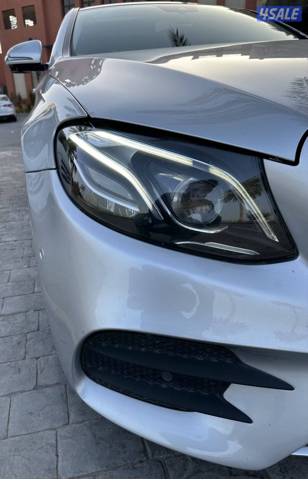 مرسيدس E300 موديل 20174