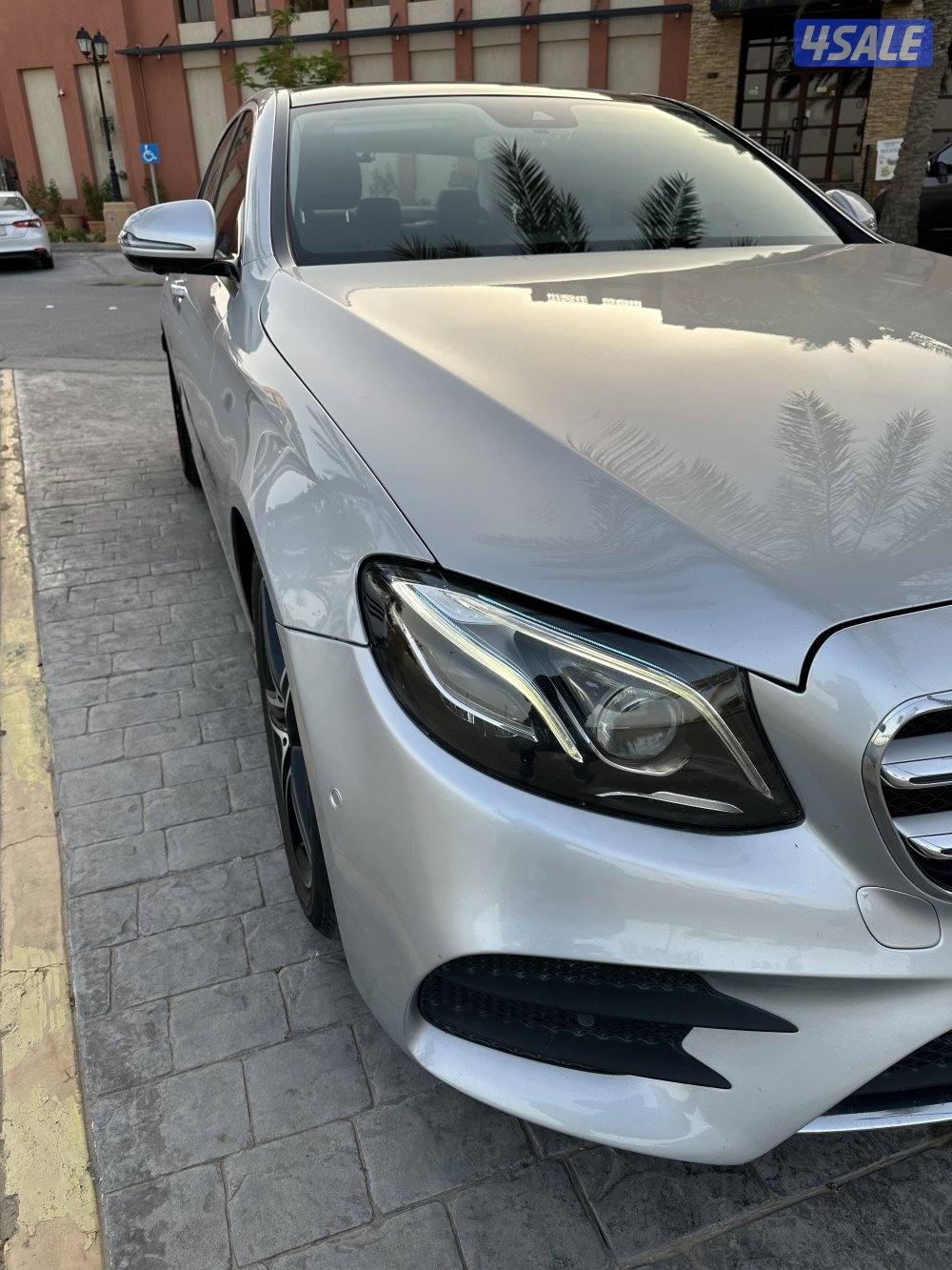 مرسيدس E300 موديل 20175