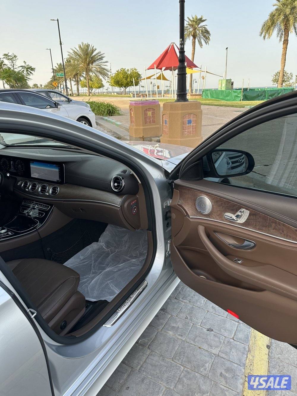 مرسيدس E300 موديل 20176