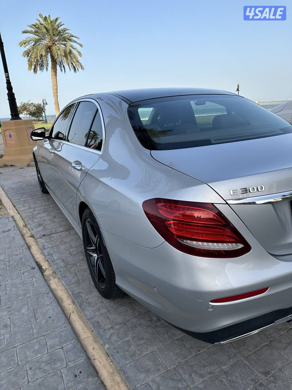 مرسيدس E300 موديل 20179