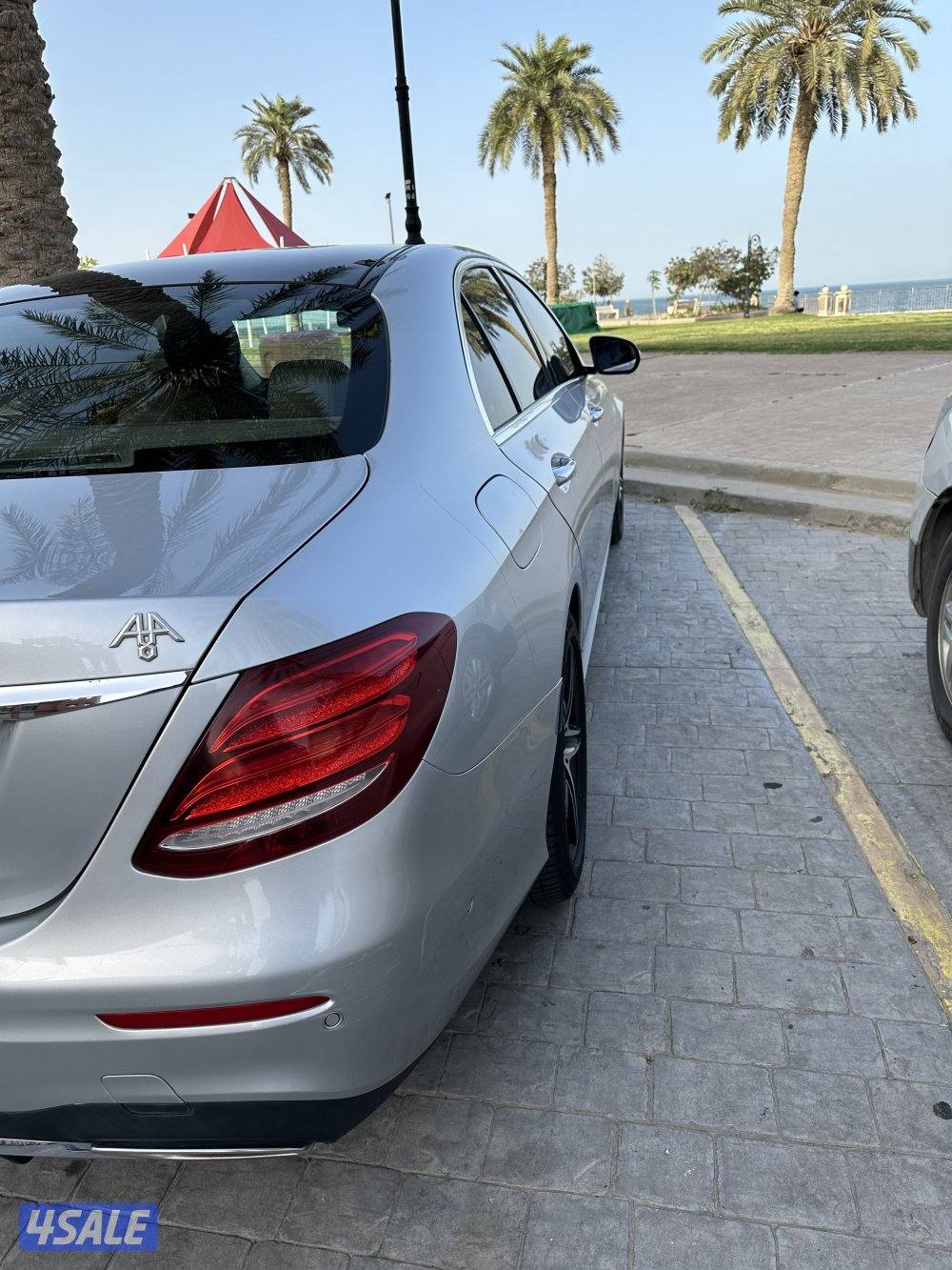 مرسيدس E300 موديل 201710