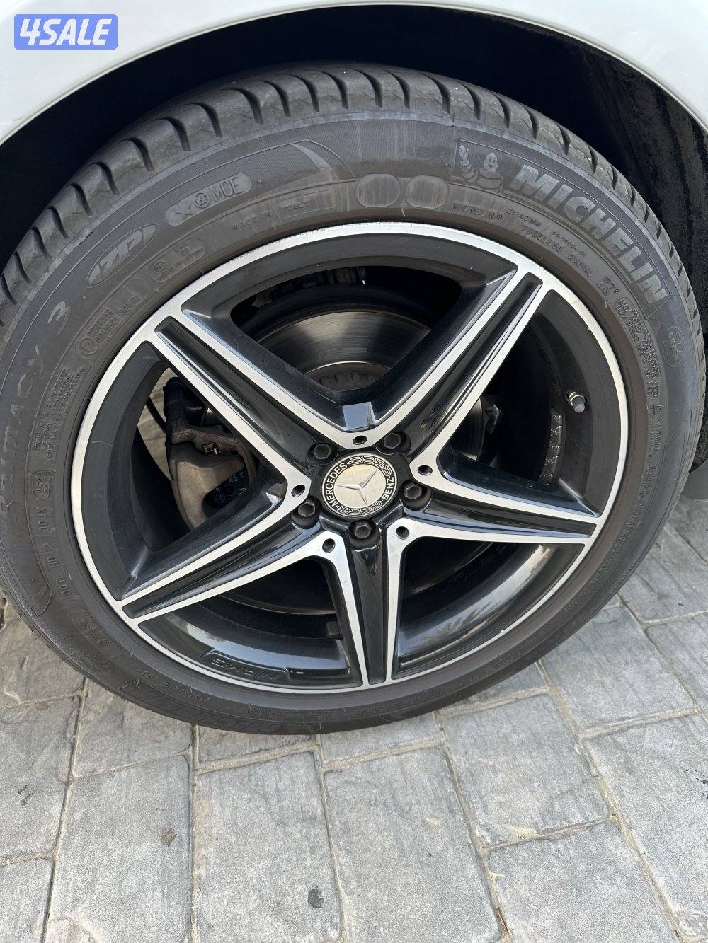 مرسيدس E300 موديل 201711