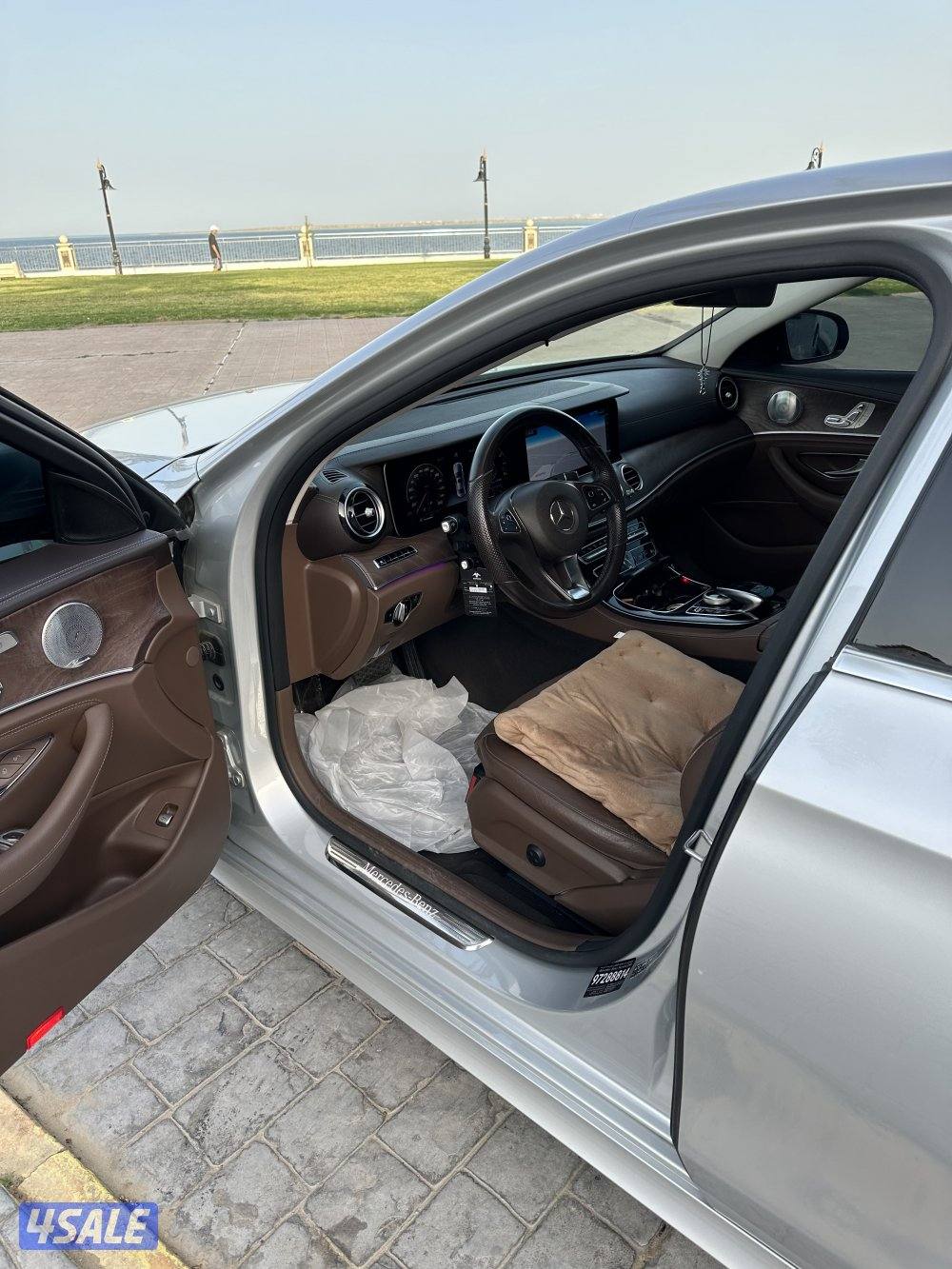 مرسيدس E300 موديل 201712