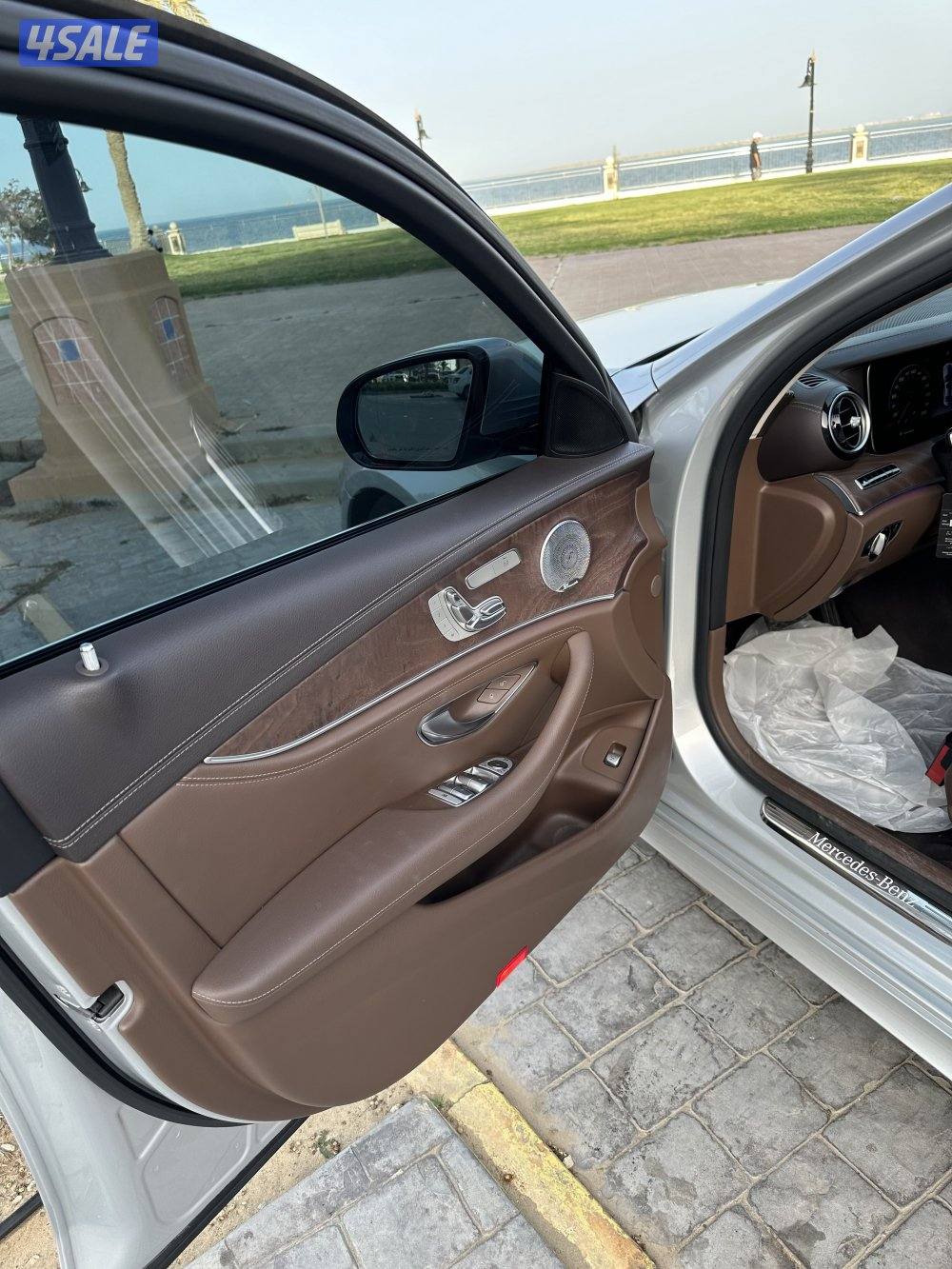 مرسيدس E300 موديل 201713