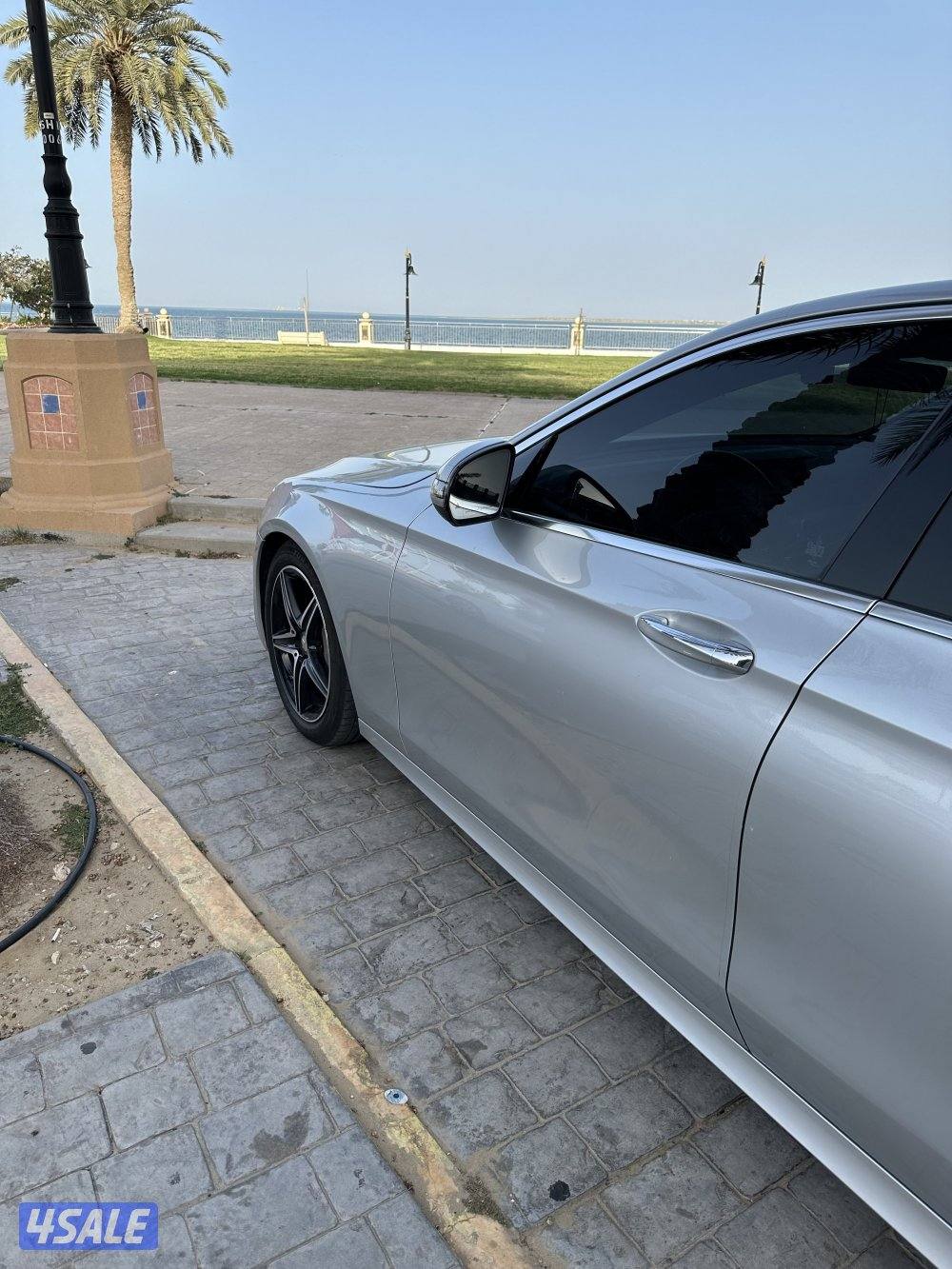 مرسيدس E300 موديل 201714