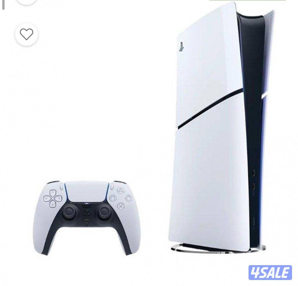 للبيع بلاي ستيشن 5 جديدة بالكرتون مع يدة لم تستخدم0