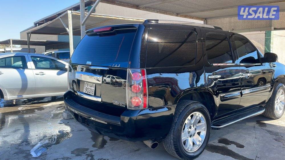 يوكن دينالي ممشى ٢٠٧ الف كيلو وارد بهبهاني شرط الفحص1