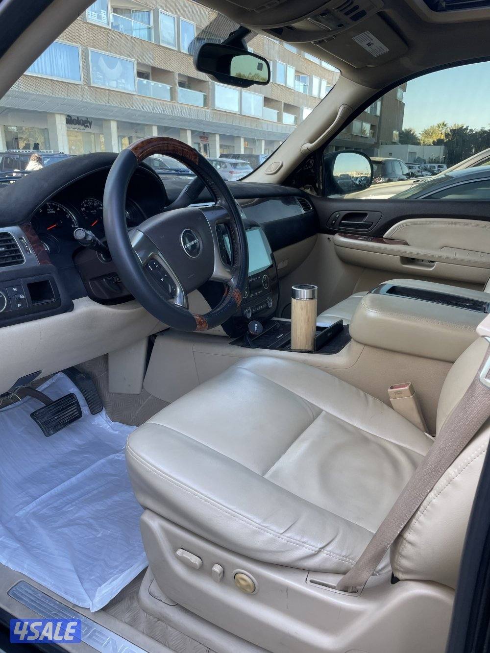 يوكن دينالي ممشى ٢٠٧ الف كيلو وارد بهبهاني شرط الفحص2