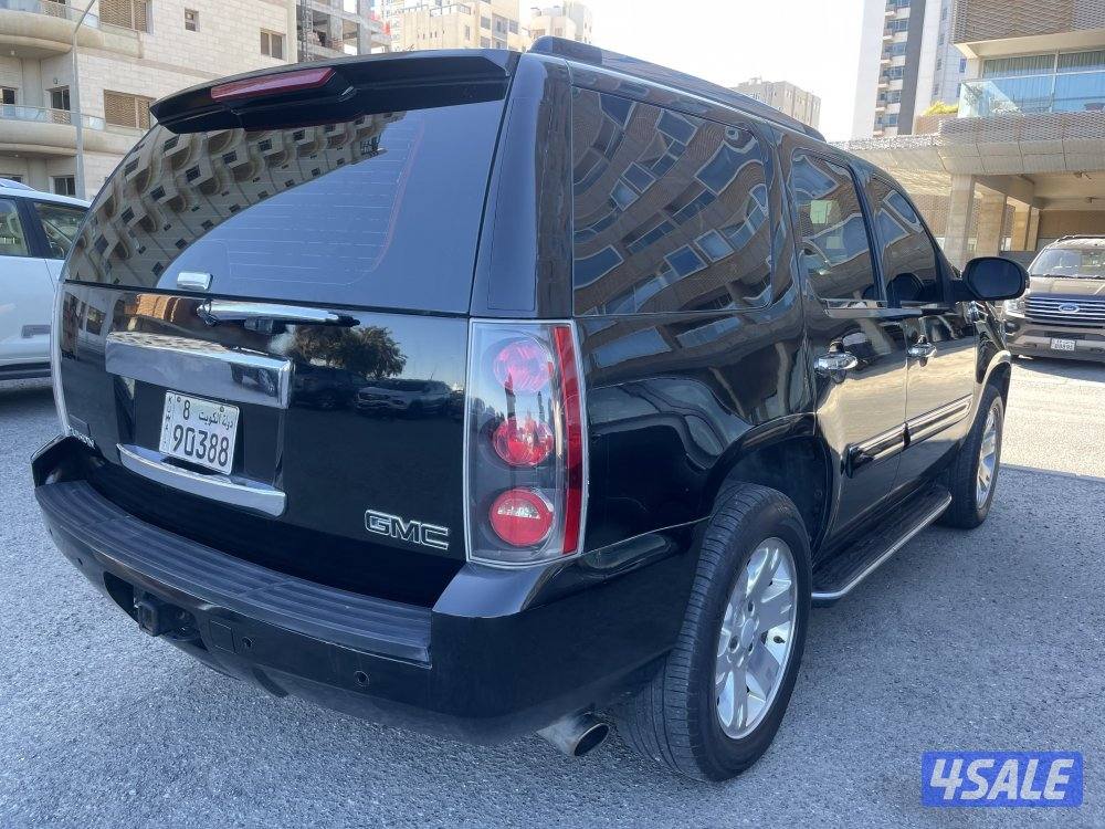 يوكن دينالي ممشى ٢٠٧ الف كيلو وارد بهبهاني شرط الفحص4