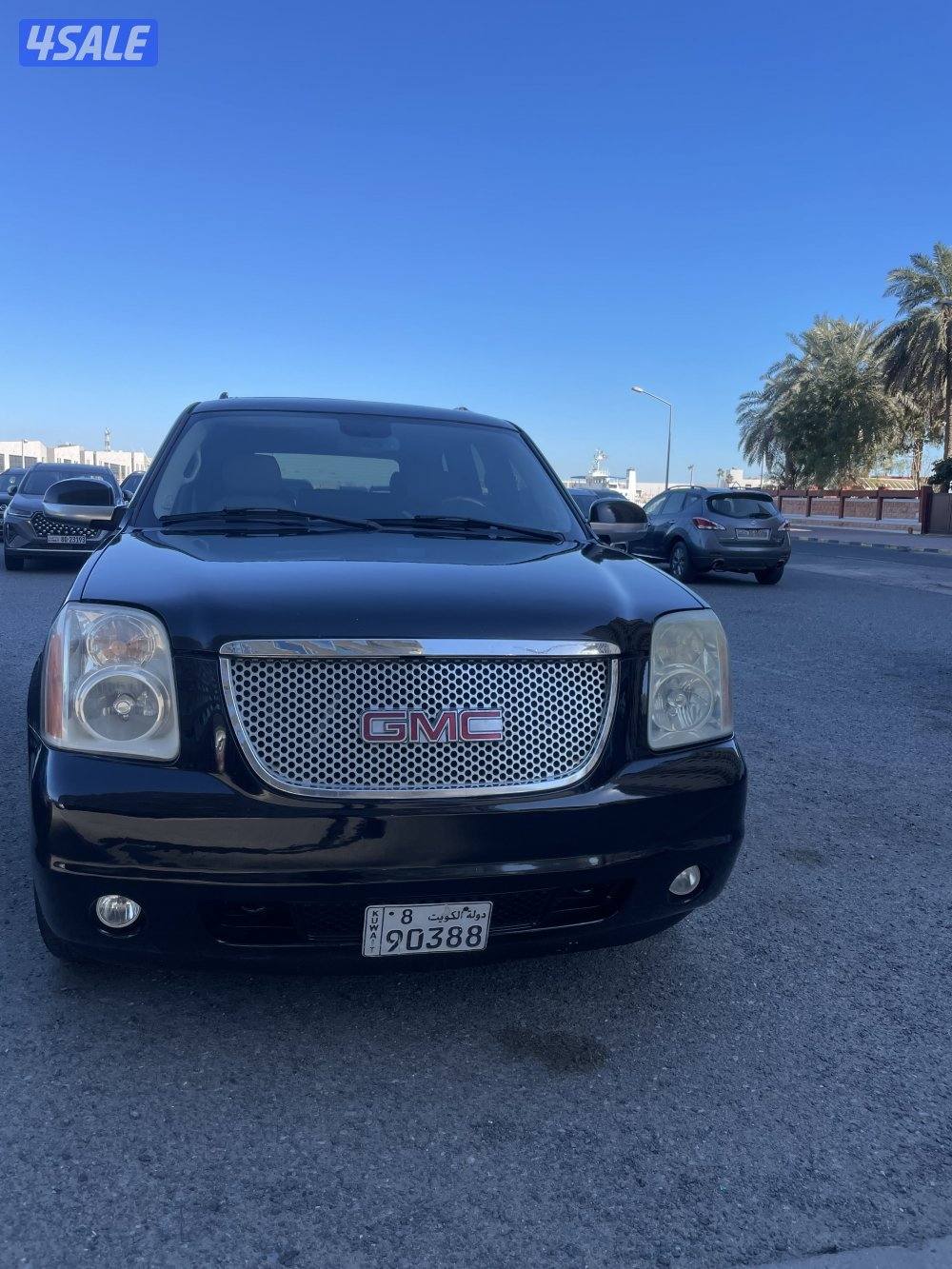 يوكن دينالي ممشى ٢٠٧ الف كيلو وارد بهبهاني شرط الفحص7