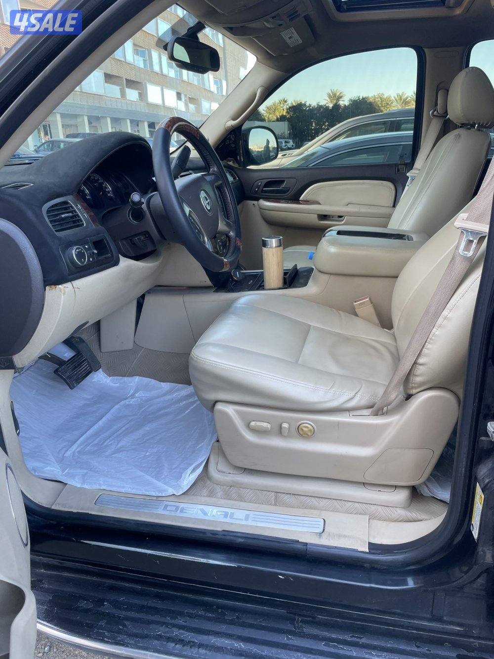 يوكن دينالي ممشى ٢٠٧ الف كيلو وارد بهبهاني شرط الفحص8