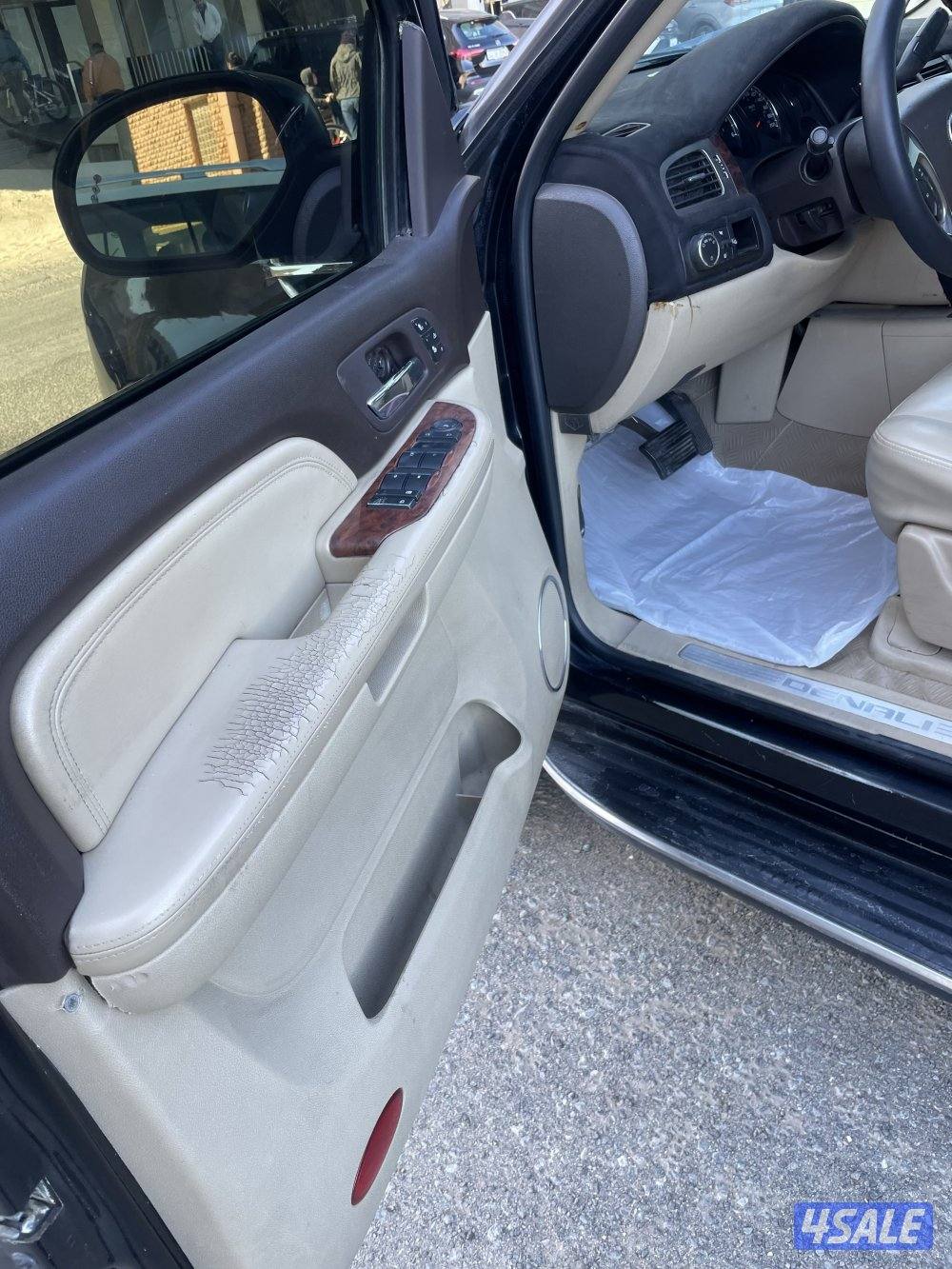 يوكن دينالي ممشى ٢٠٧ الف كيلو وارد بهبهاني شرط الفحص9