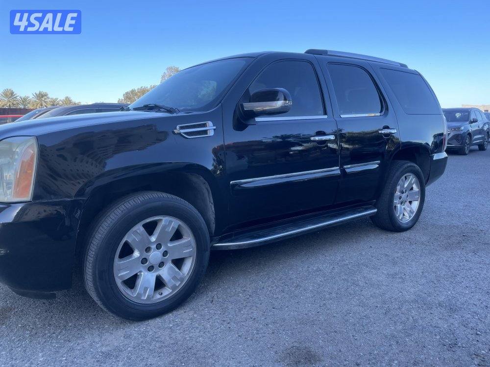 يوكن دينالي ممشى ٢٠٧ الف كيلو وارد بهبهاني شرط الفحص11