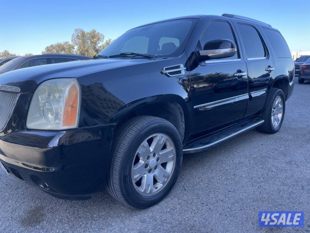 يوكن دينالي ممشى ٢٠٧ الف كيلو وارد بهبهاني شرط الفحص13