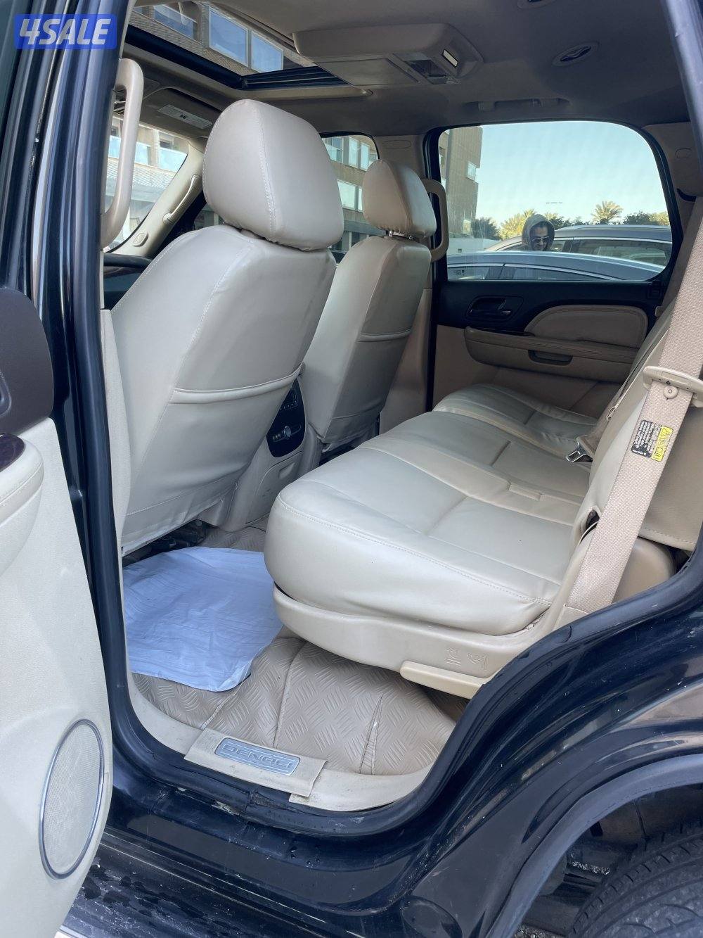 يوكن دينالي ممشى ٢٠٧ الف كيلو وارد بهبهاني شرط الفحص14