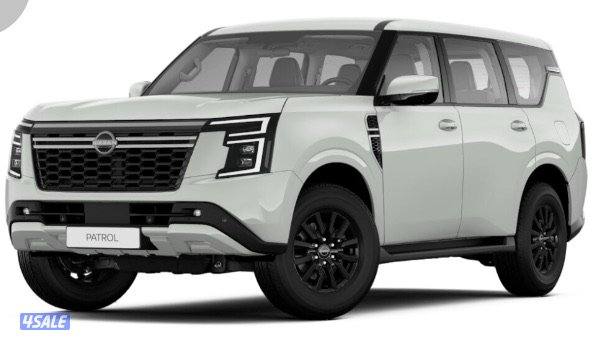 باترول تيتانيوم بدون تيربو 20252