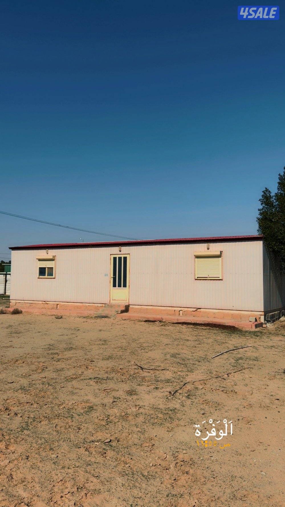 شاليه ١٢ في٤ جملون احمر( غرفتين ومطبخ وحمام )0