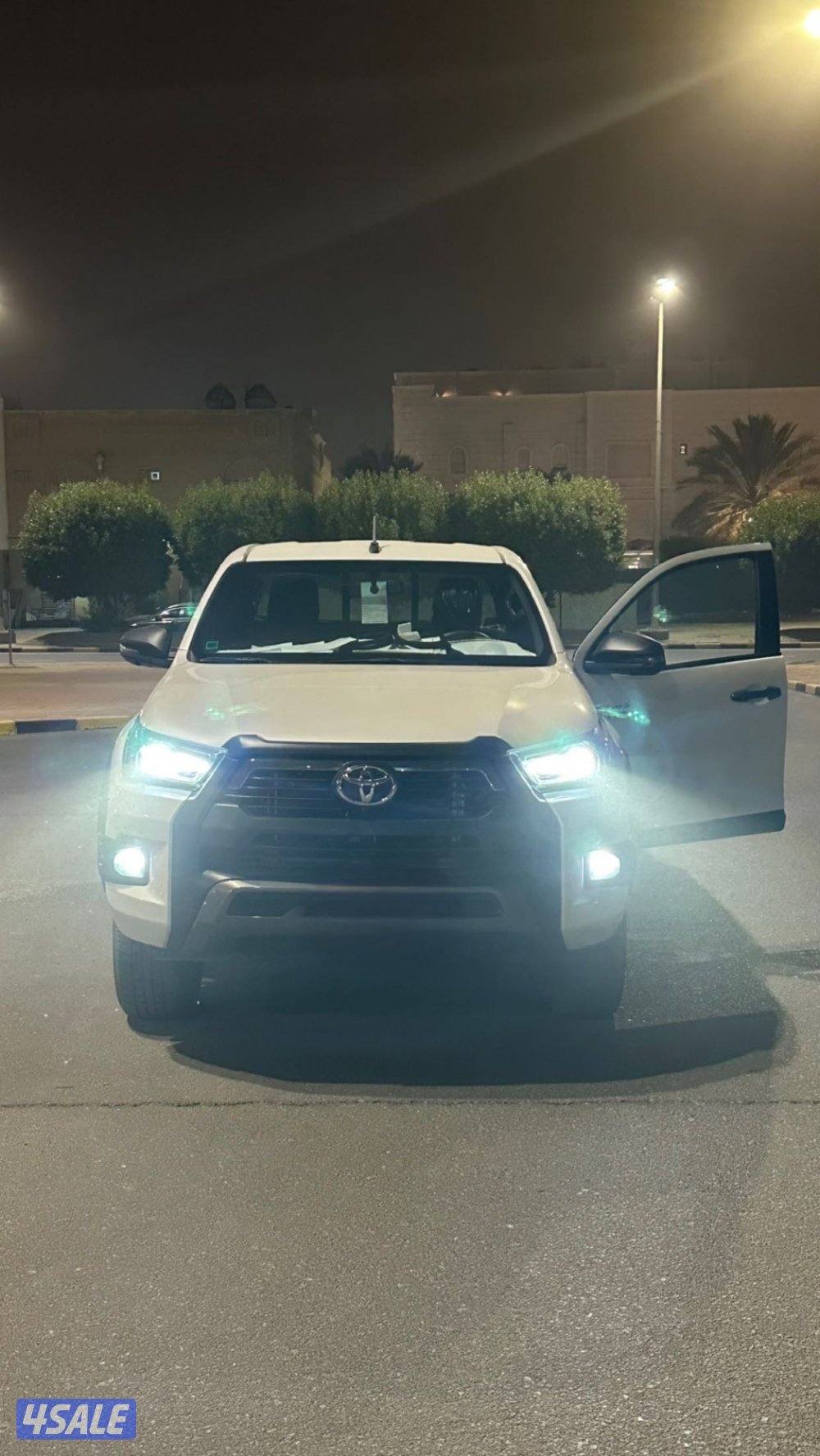 هايلكس ادفنشر 20240