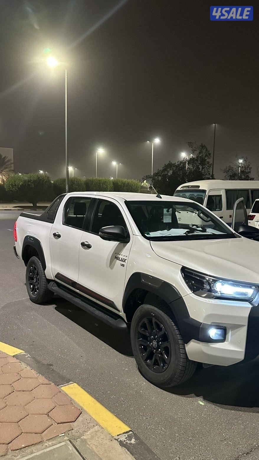 هايلكس ادفنشر 20242