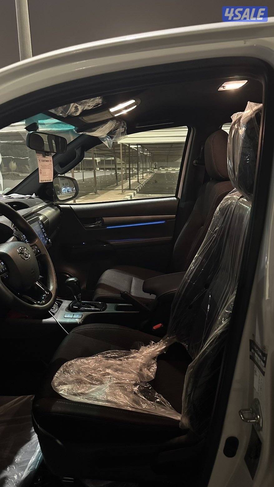 هايلكس ادفنشر 20243