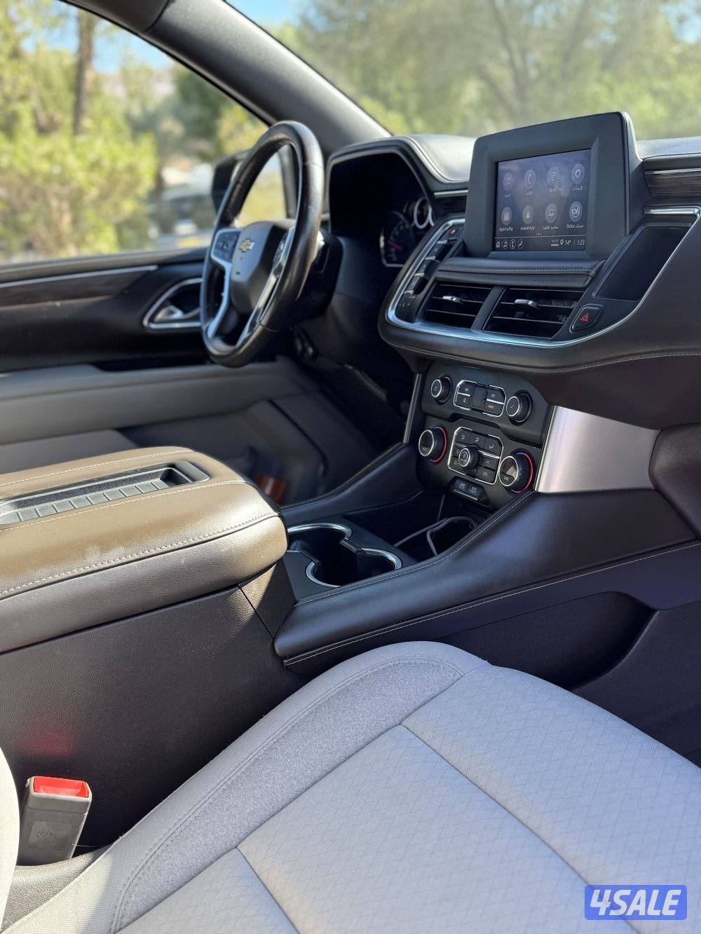 تاهو 2022 صبغ وكالة4