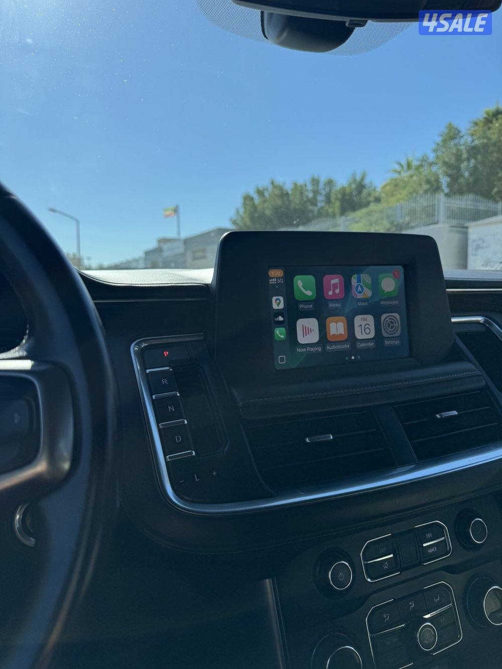 تاهو 2022 صبغ وكالة7