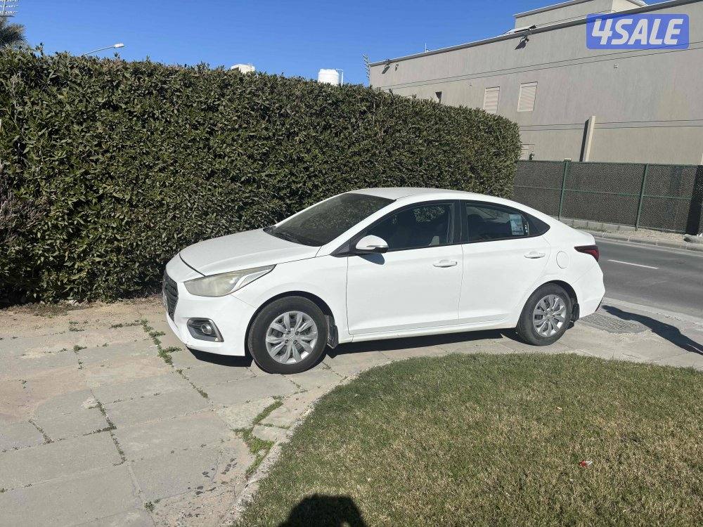 للبيع اكسنت موديل 20202