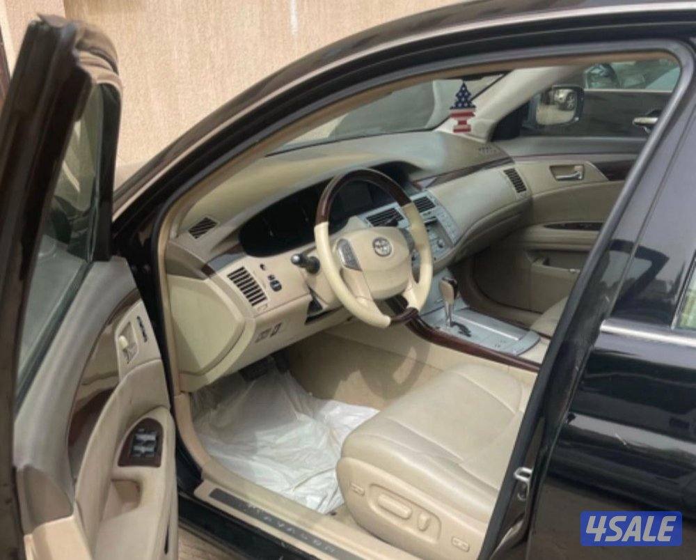 تويوتا افالون 20102