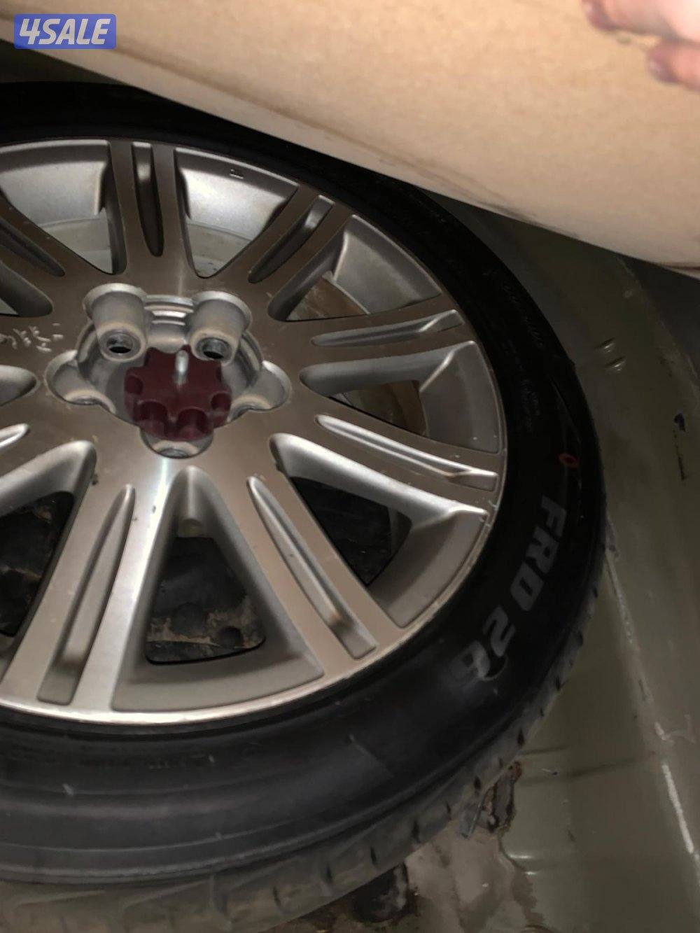 تويوتا افالون 20103