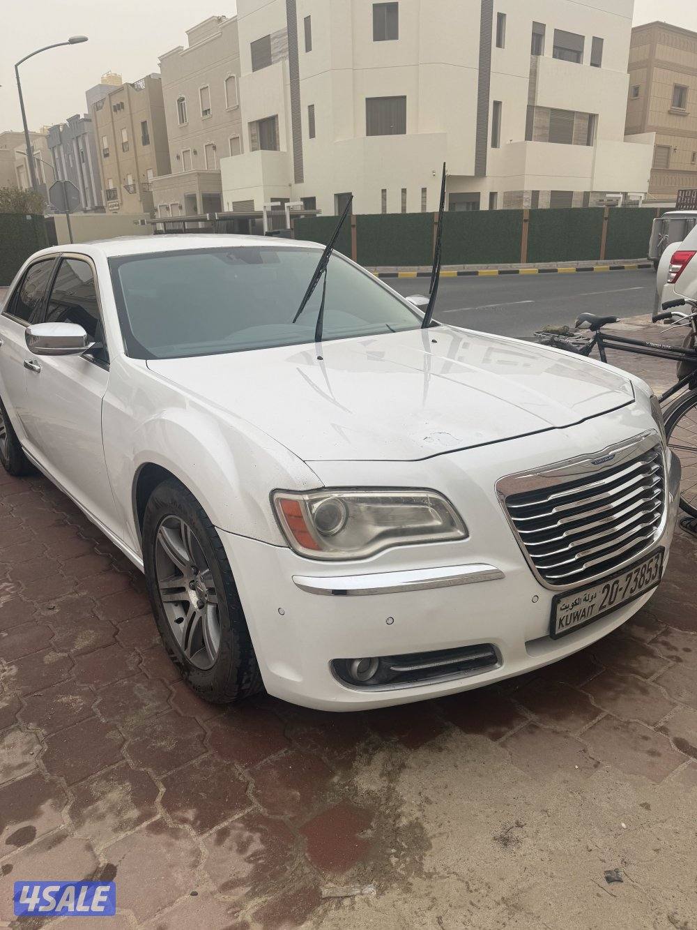 للبيع كرايزلر ٢٠١٣4