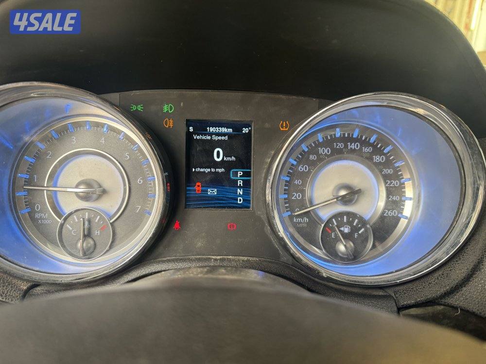 للبيع كرايزلر ٢٠١٣5