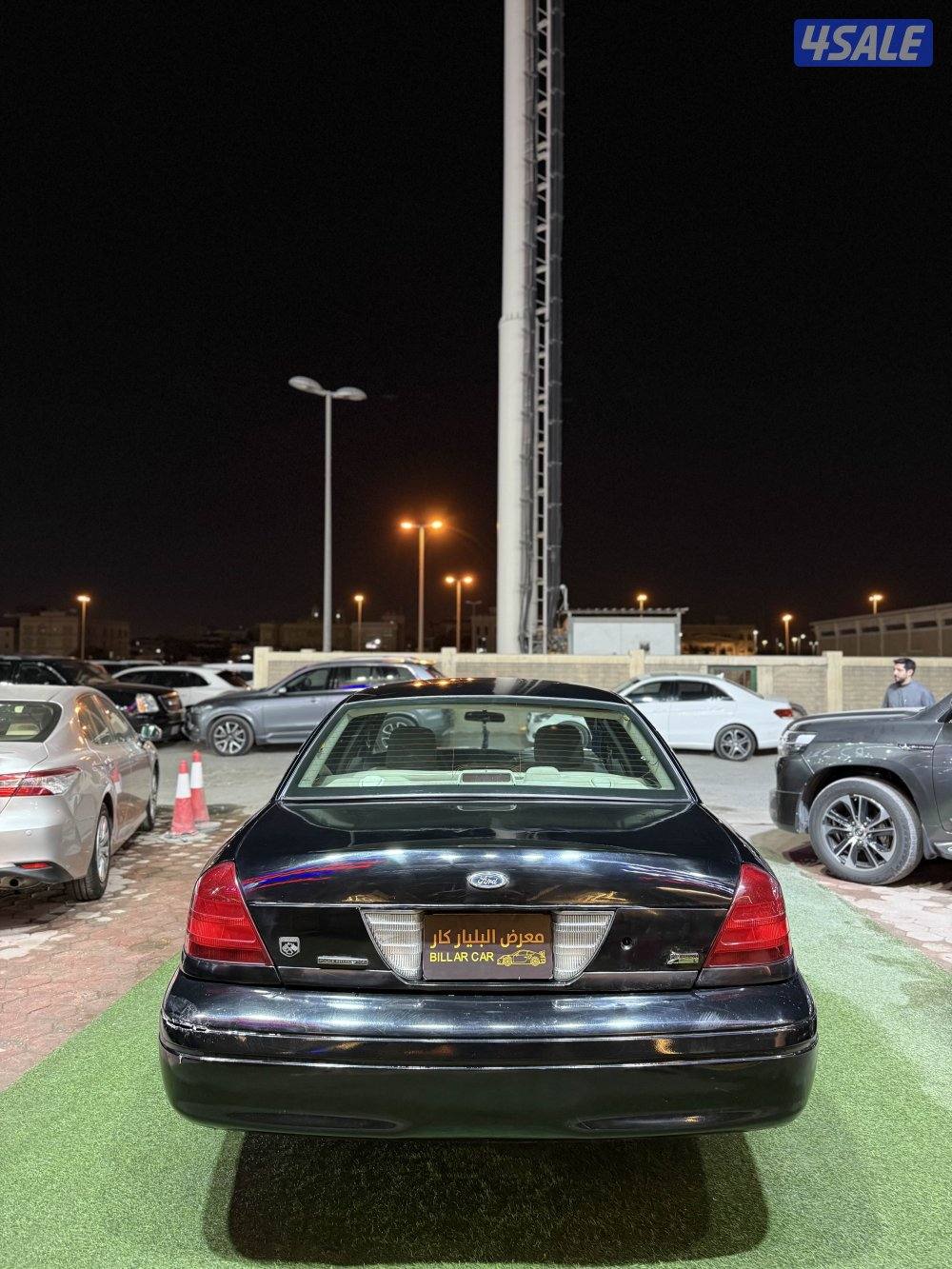 للبيع فورد بوليسي اصلي مديل 2009 شرط الفحص شاصي جيد بحاله ممتازه5