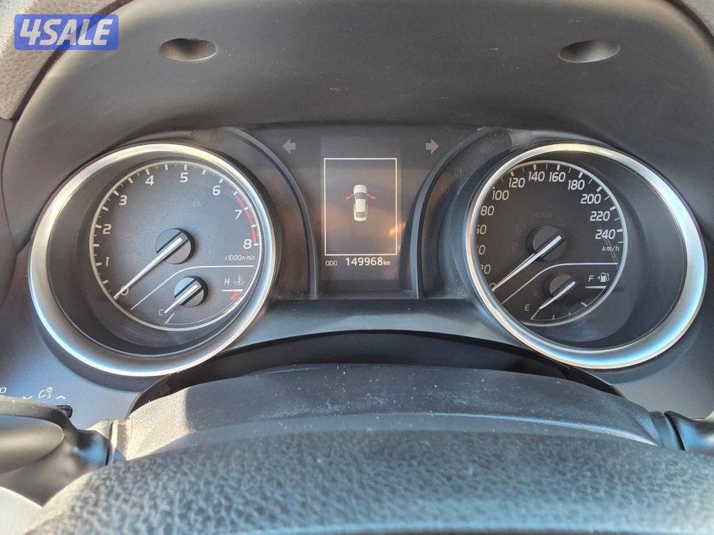 كامري 2018 ، صبغ الوكالة ماعدا قطعة ،حماية بدي وكشنات . المالك الاول1