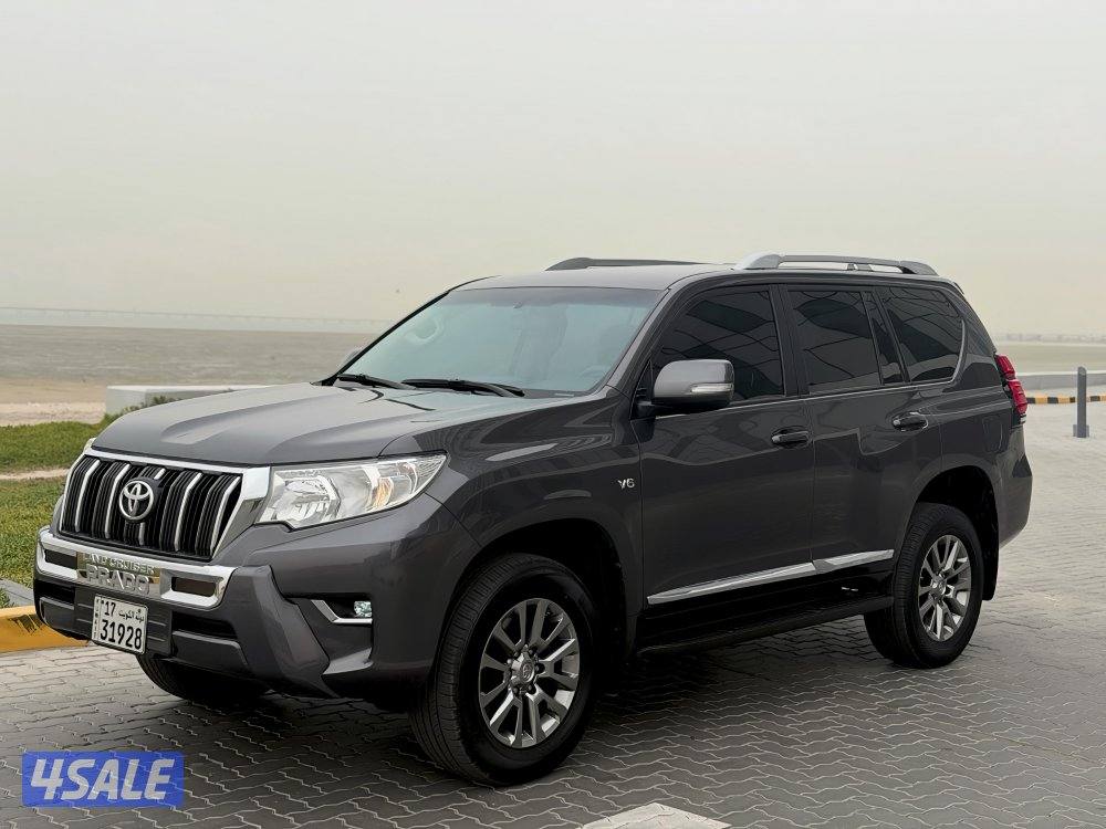 برادو 2020 TXL صبغ الوكاله0