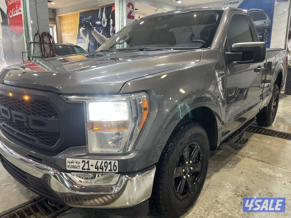 للبيع وانيت فورد F-1501