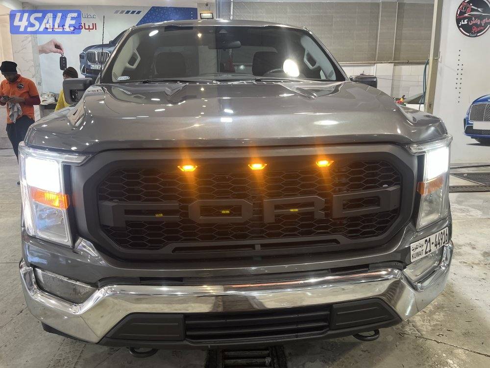 للبيع وانيت فورد F-1503