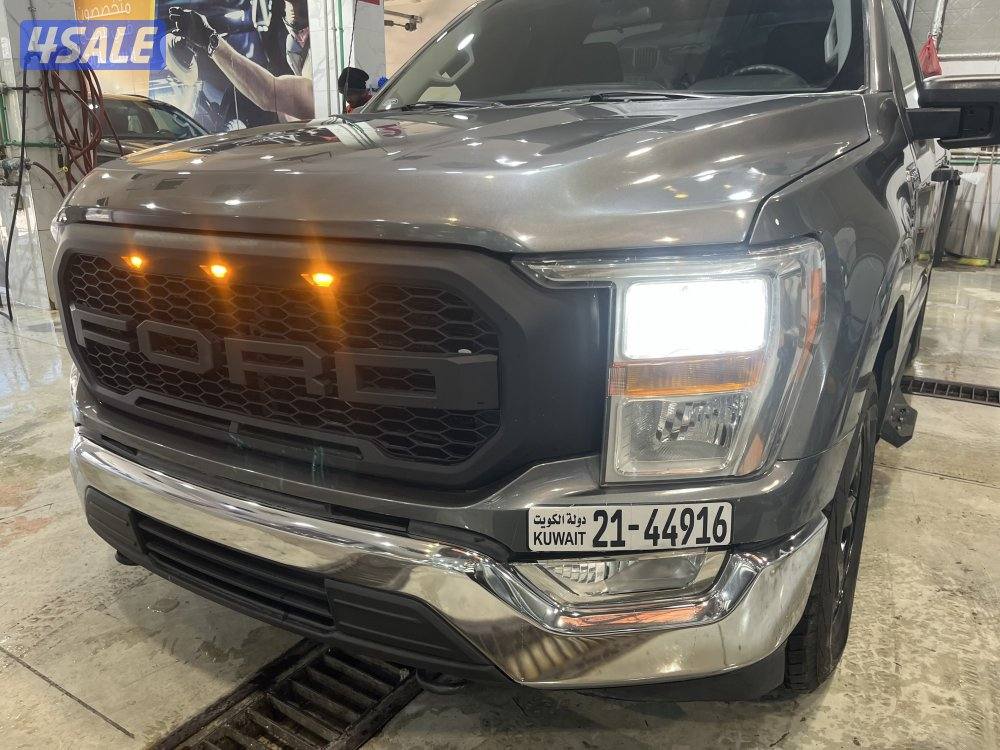 للبيع وانيت فورد F-1504