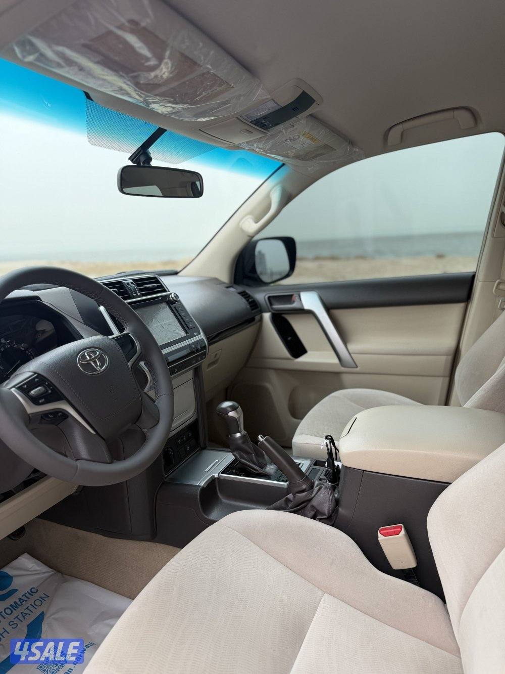 برادو 2020 TXL صبغ الوكاله5