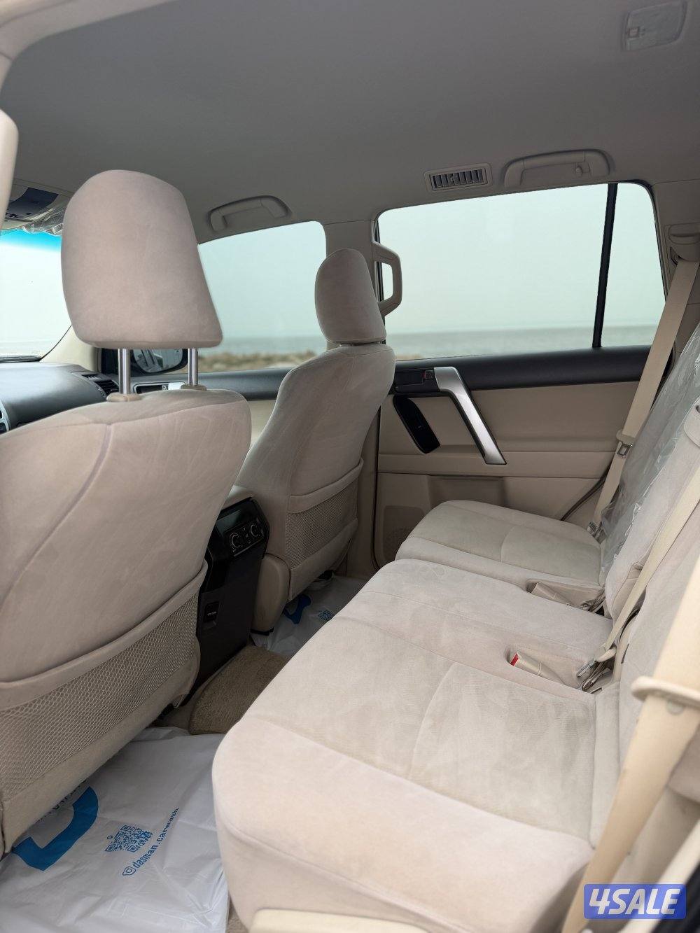 برادو 2020 TXL صبغ الوكاله6