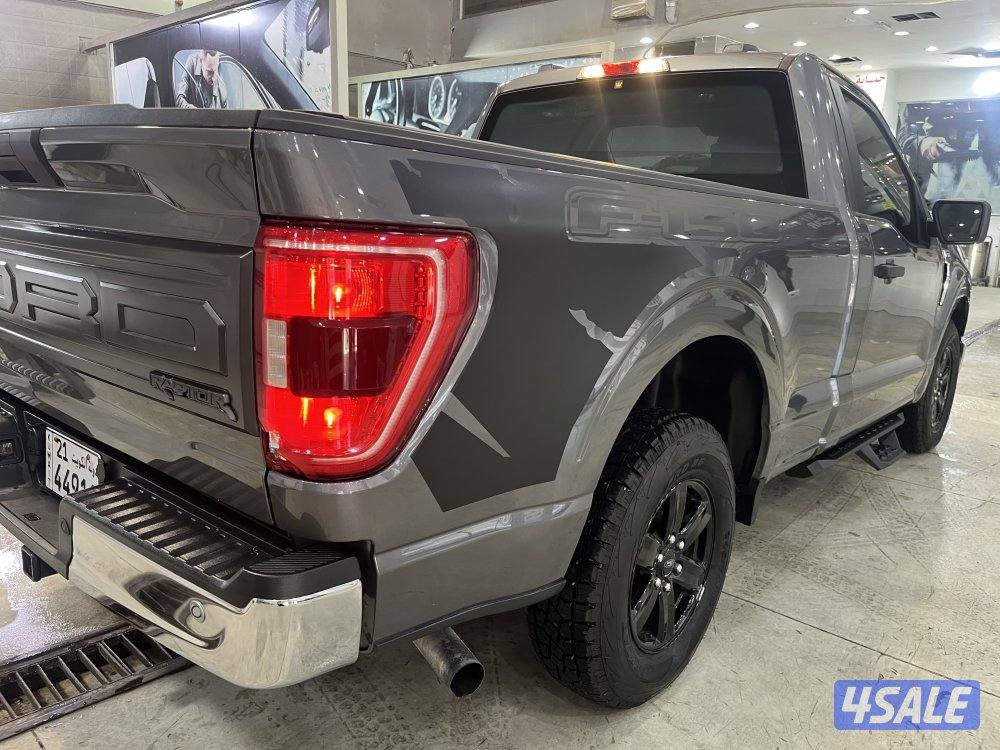 للبيع وانيت فورد F-1509