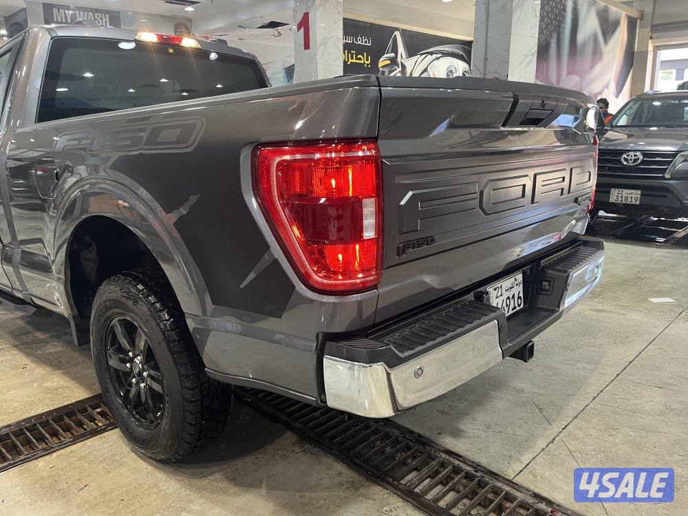 للبيع وانيت فورد F-15010