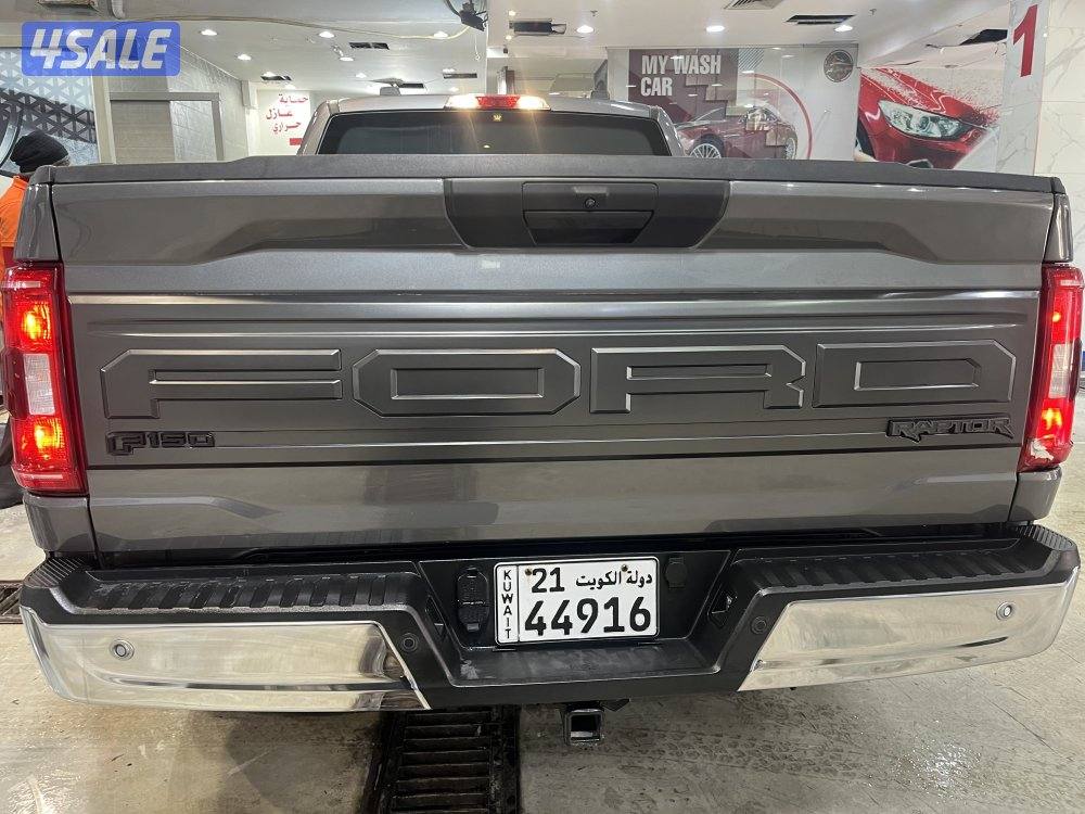 للبيع وانيت فورد F-15012