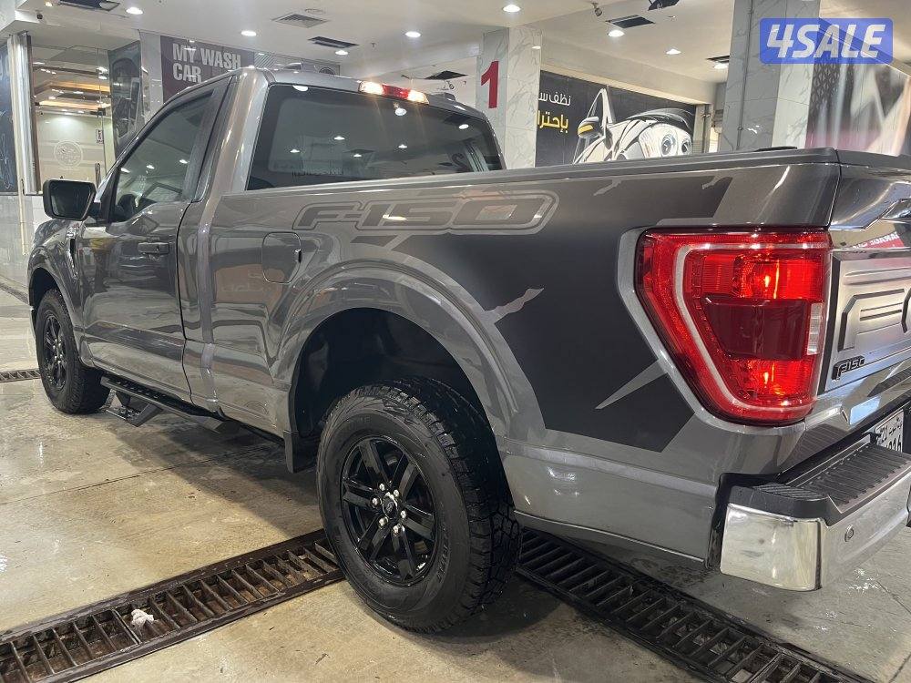 للبيع وانيت فورد F-15013