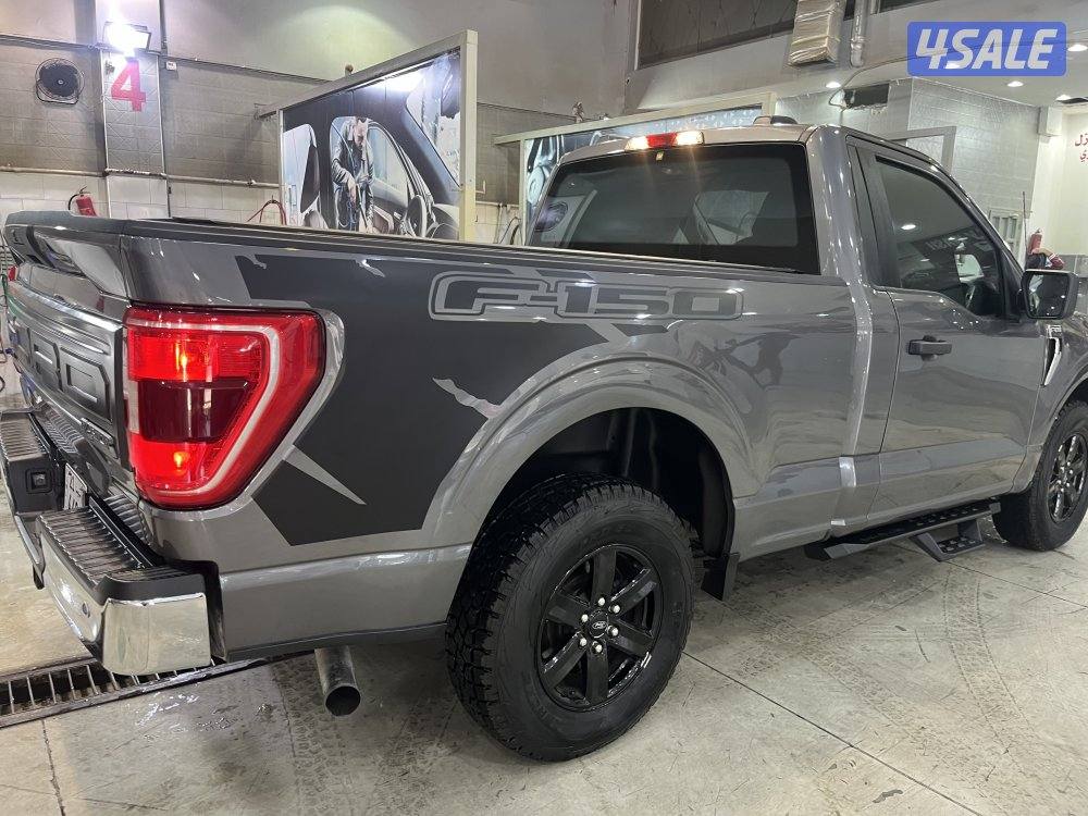 للبيع وانيت فورد F-15014