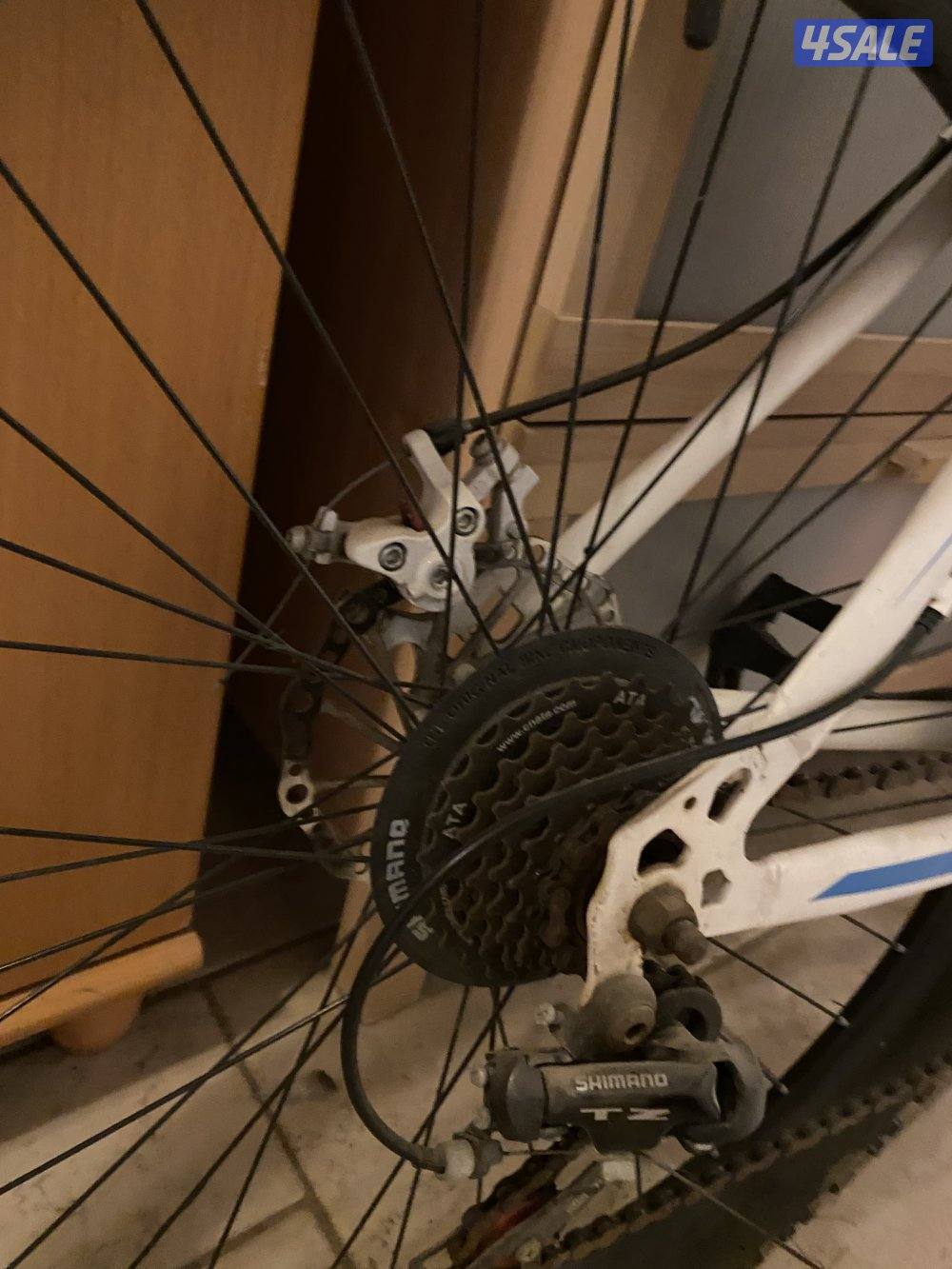 للبيع دراجه هوائيه3